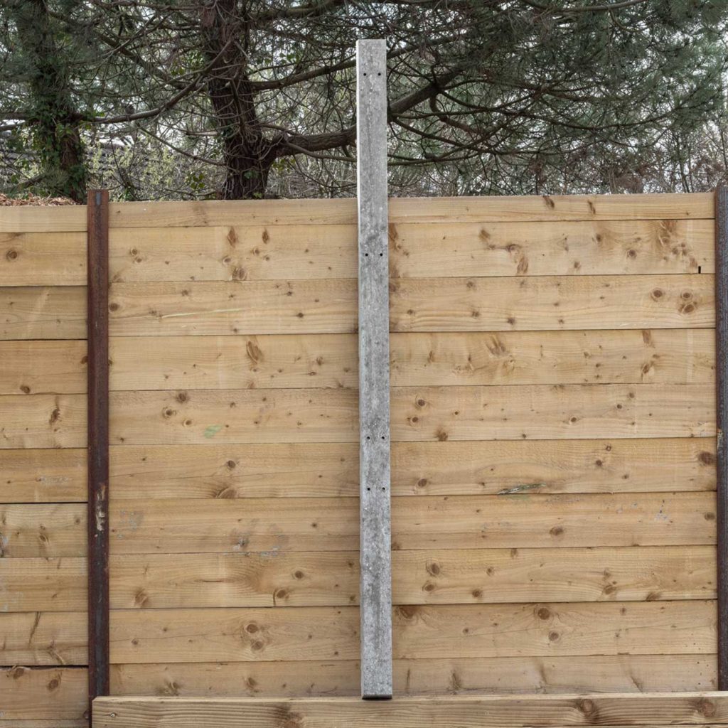 Concrete Fence Posts Recess Henderson PreCast